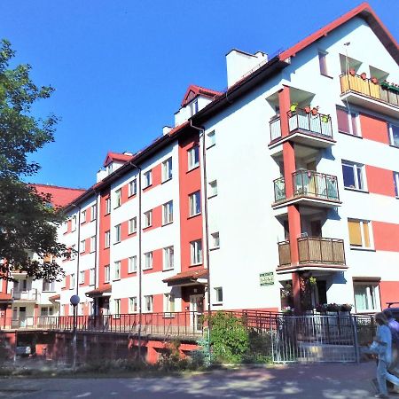 Apartament Oliver Свіноуйсьце Екстер'єр фото