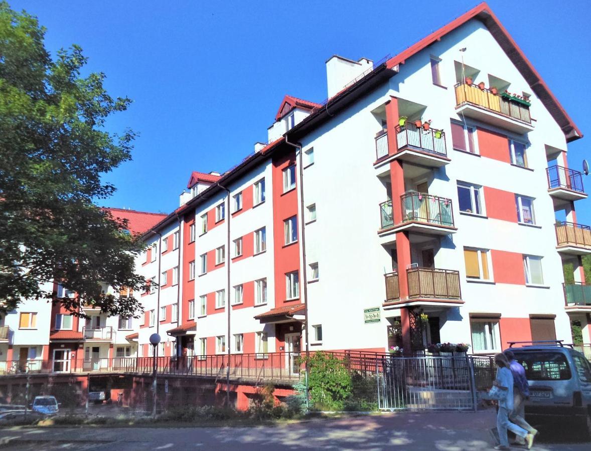 Apartament Oliver Свіноуйсьце Екстер'єр фото