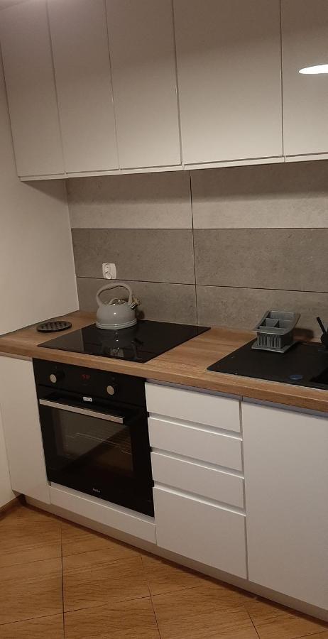 Apartament Oliver Свіноуйсьце Екстер'єр фото
