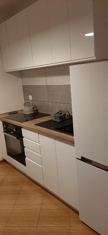 Apartament Oliver Свіноуйсьце Екстер'єр фото
