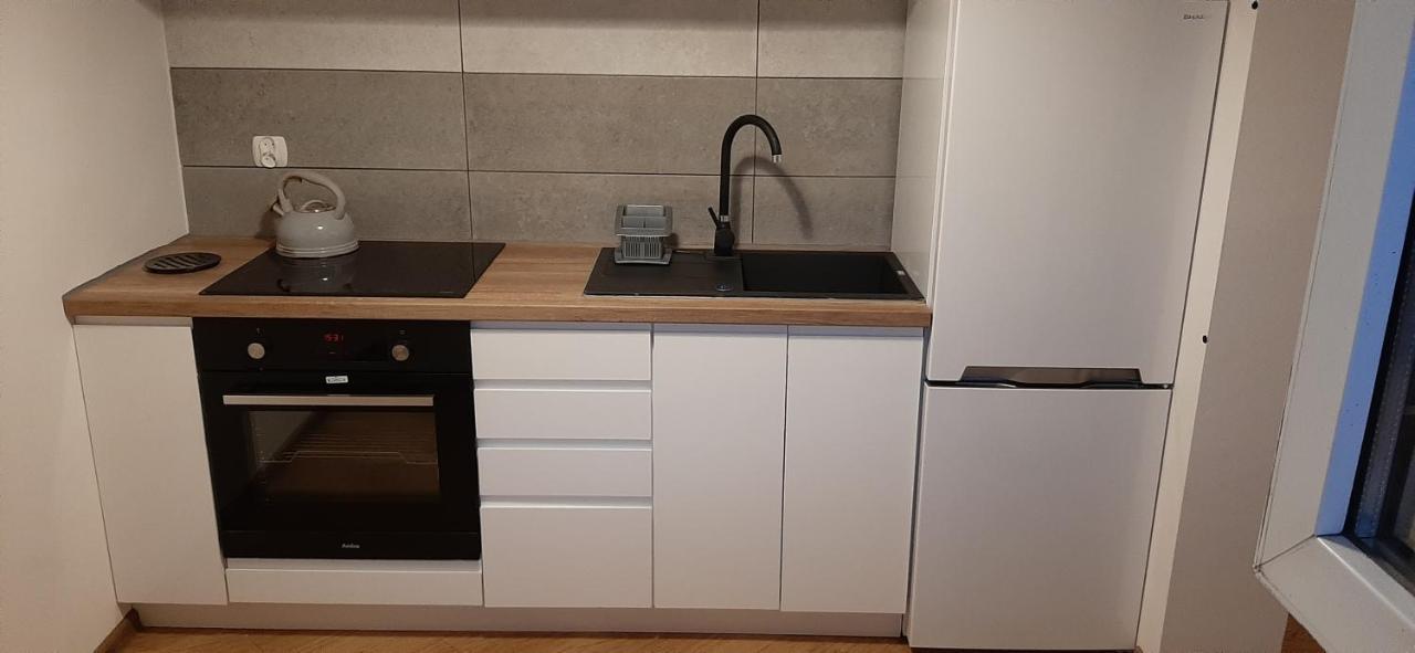 Apartament Oliver Свіноуйсьце Екстер'єр фото