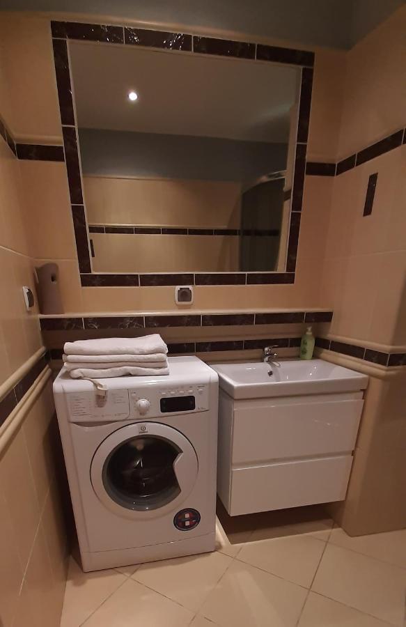 Apartament Oliver Свіноуйсьце Екстер'єр фото