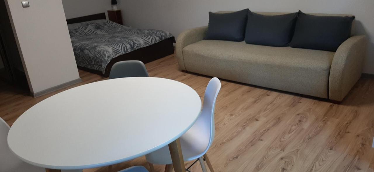 Apartament Oliver Свіноуйсьце Екстер'єр фото
