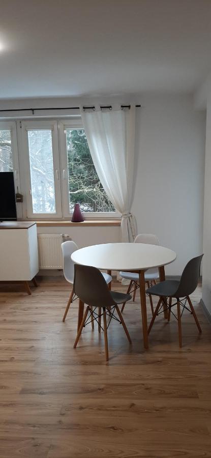 Apartament Oliver Свіноуйсьце Екстер'єр фото