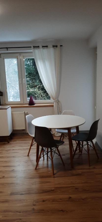 Apartament Oliver Свіноуйсьце Екстер'єр фото