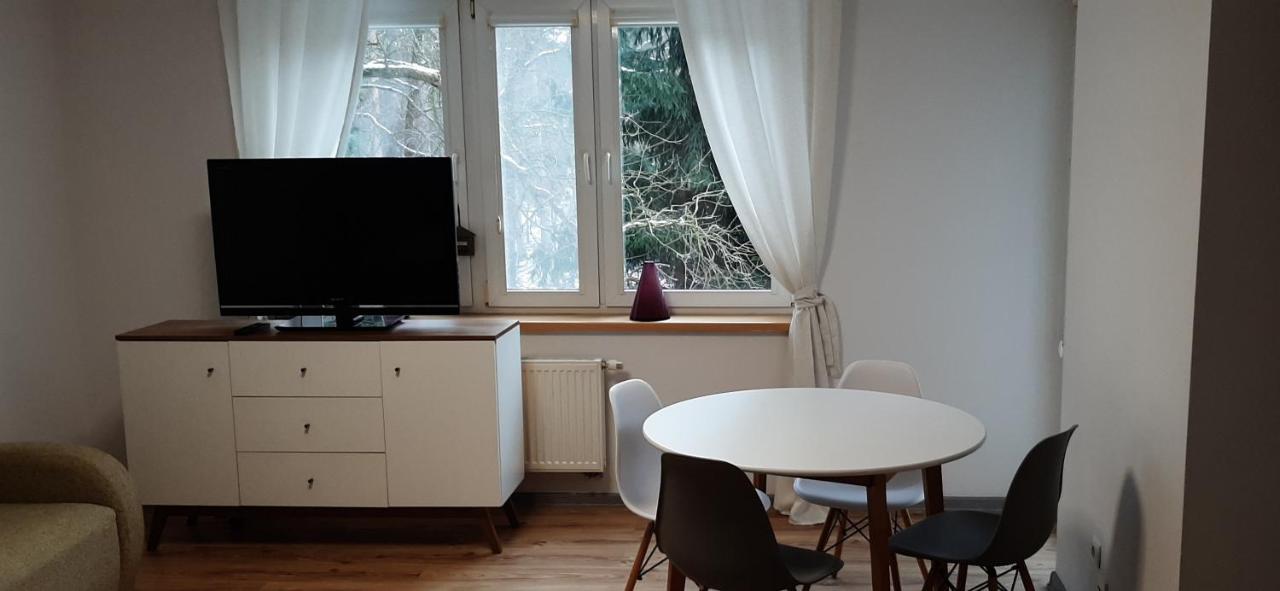 Apartament Oliver Свіноуйсьце Екстер'єр фото