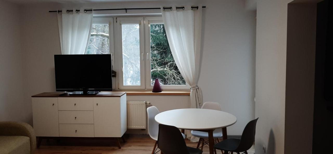 Apartament Oliver Свіноуйсьце Екстер'єр фото