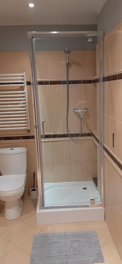 Apartament Oliver Свіноуйсьце Екстер'єр фото